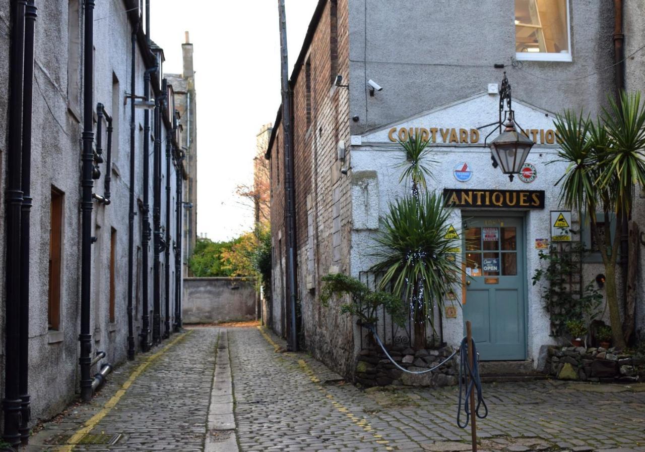 Willa Mapmakers Townhouse - The Edinburgh Address Zewnętrze zdjęcie